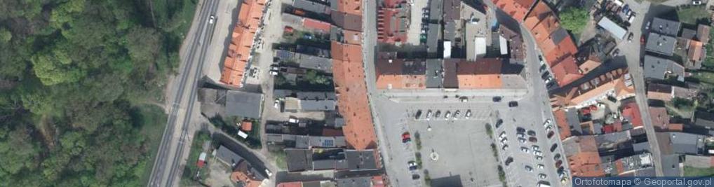 Zdjęcie satelitarne BZWBK