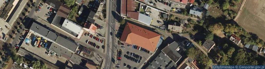 Zdjęcie satelitarne Wracam Do Zdrowia - Apteka