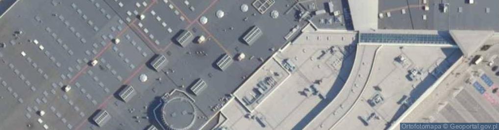 Zdjęcie satelitarne Wrangler - Sklep odzieżowy