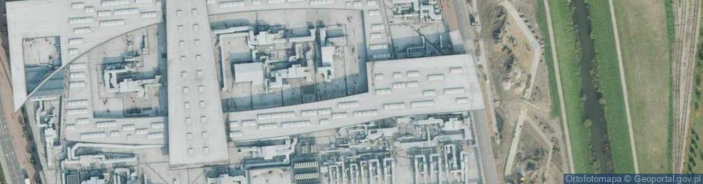Zdjęcie satelitarne Wrangler - Sklep odzieżowy
