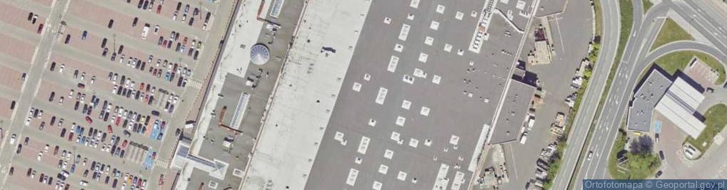 Zdjęcie satelitarne Wrangler - Sklep odzieżowy