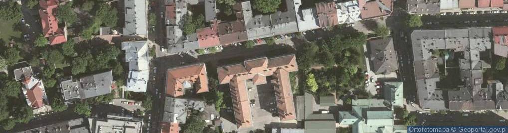 Zdjęcie satelitarne Wspinaczka, Ściana