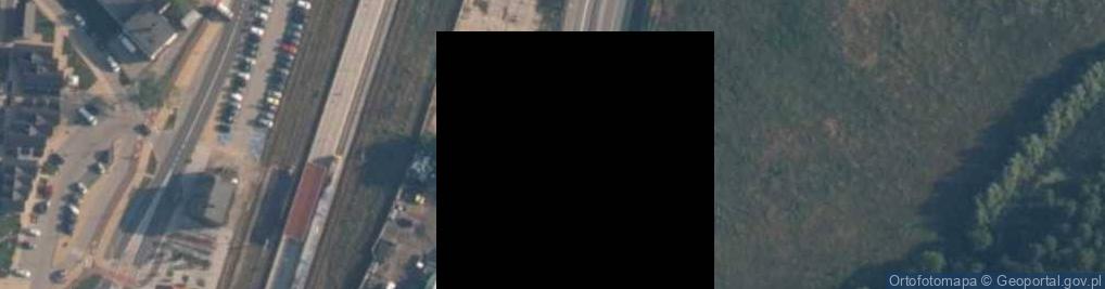 Zdjęcie satelitarne Aut Kar Sp. z o. o.