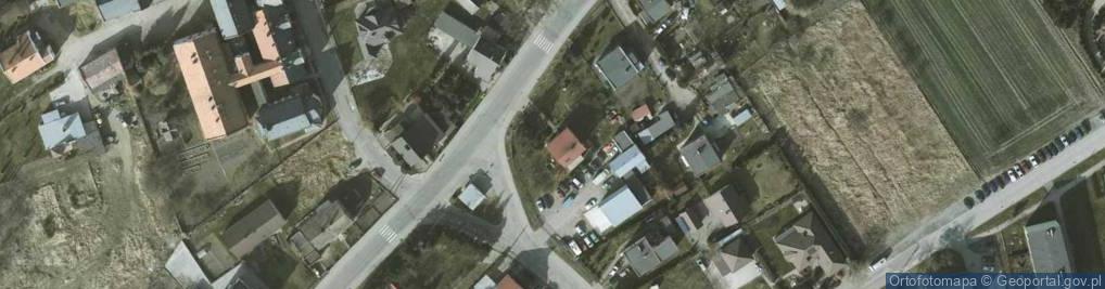 Zdjęcie satelitarne Auto-Bogus