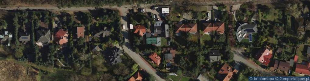 Zdjęcie satelitarne AUTO - GUMA ANDRZEJ DYMEK
