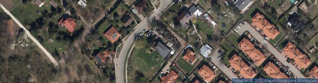 Zdjęcie satelitarne Autopasja