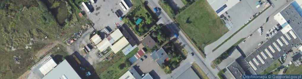 Zdjęcie satelitarne Barbara Frazik