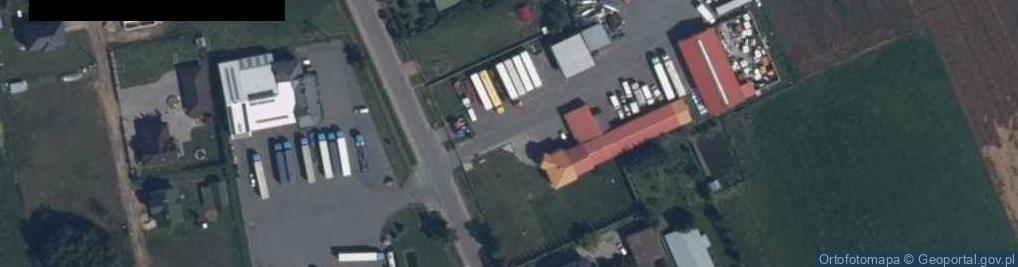 Zdjęcie satelitarne Euromaster Trafica