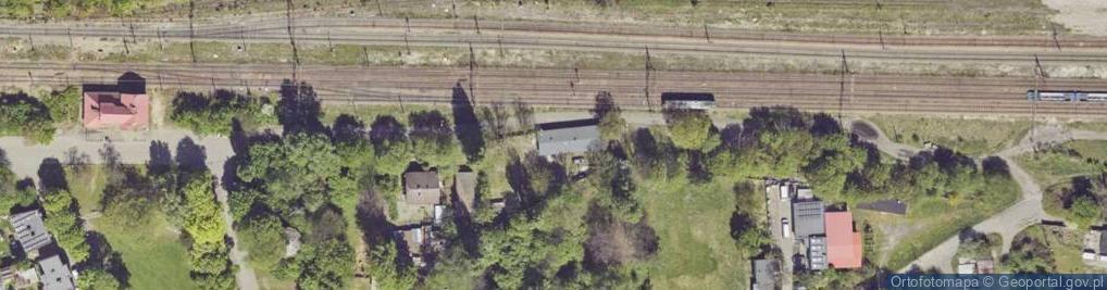 Zdjęcie satelitarne Fostis s.c.