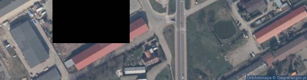 Zdjęcie satelitarne FULL-GUM Patryk Łukasik