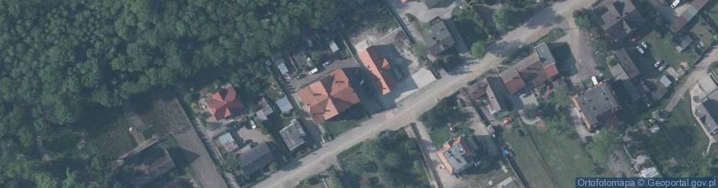 Zdjęcie satelitarne Grip On - Mobilny serwis opon Wrocław