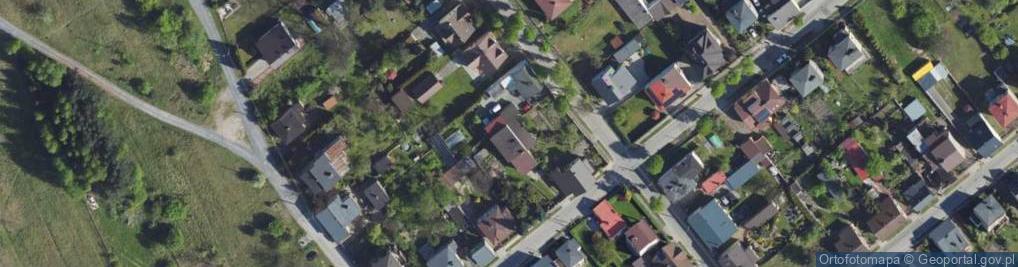 Zdjęcie satelitarne Janina Krawczyk, sprzedaż opon bieżnikowanych letnich i zimowych