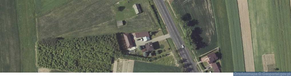 Zdjęcie satelitarne Margum - Mazurek M