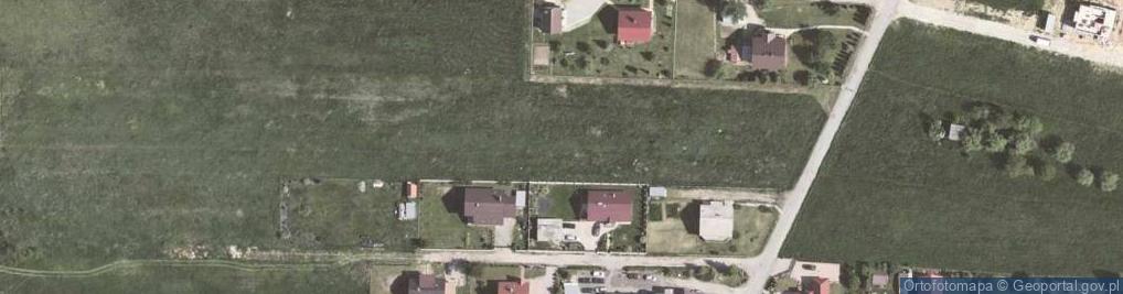 Zdjęcie satelitarne Mobilna Wilkanizacja 24 TIR OSOBOWE