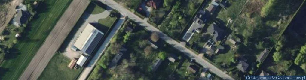 Zdjęcie satelitarne Mobilna Wulkanizacja Gumteks