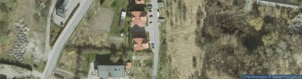 Zdjęcie satelitarne Mobilny Serwis Opon S5