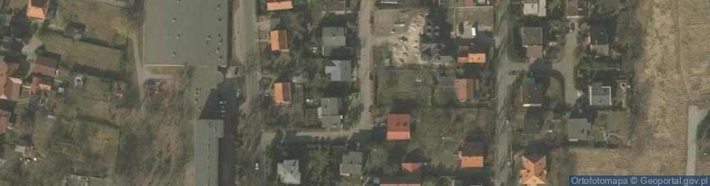 Zdjęcie satelitarne Mróz Leszek