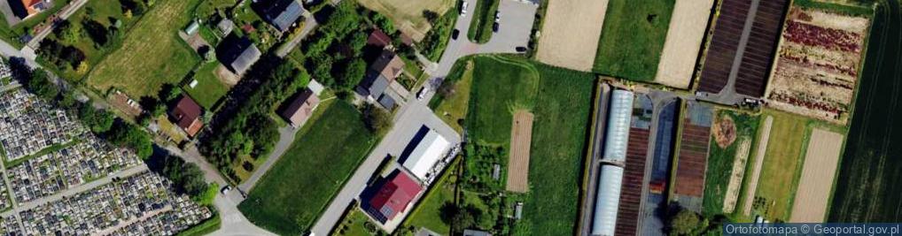 Zdjęcie satelitarne Muscle Car Sp.c.