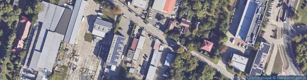 Zdjęcie satelitarne Naprawiaj Tu - Wulkanizacja i serwis samochodowy