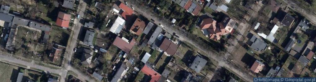 Zdjęcie satelitarne Opona 24h