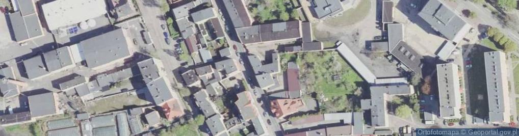 Zdjęcie satelitarne Rezgum