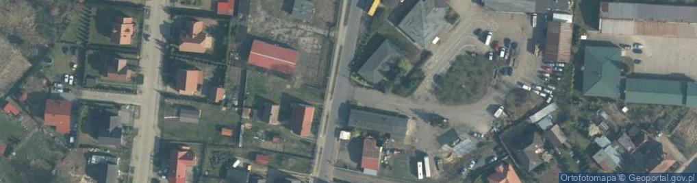 Zdjęcie satelitarne Seba
