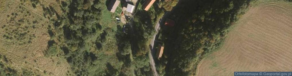 Zdjęcie satelitarne Serwis Ogumienia R. Markowski 24 h pod numerem tel. 781608781