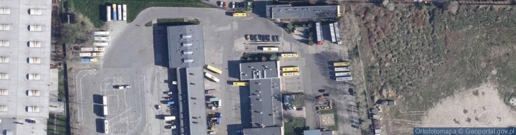 Zdjęcie satelitarne Serwis Ogumienia TIR MPK Świdnica tel. 74 8518155, 74 8518167 c
