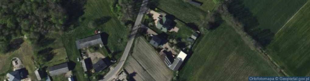 Zdjęcie satelitarne Serwis opon Piotr Ciepłuch