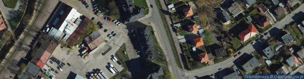 Zdjęcie satelitarne Sowkom