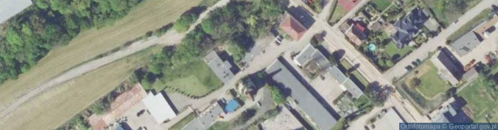 Zdjęcie satelitarne Stangum