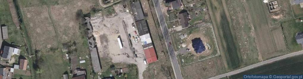 Zdjęcie satelitarne Symelgum