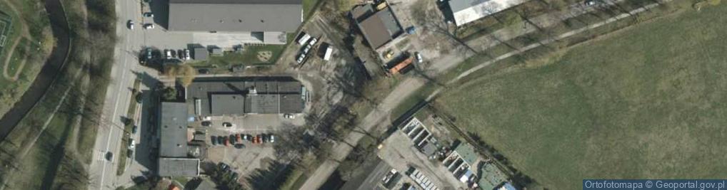 Zdjęcie satelitarne WUL-MET