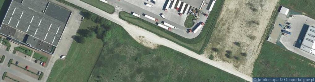 Zdjęcie satelitarne Wulkanizacja Mobilna 24 TIR BUS Osobowe Serwis Opon z dojazdem