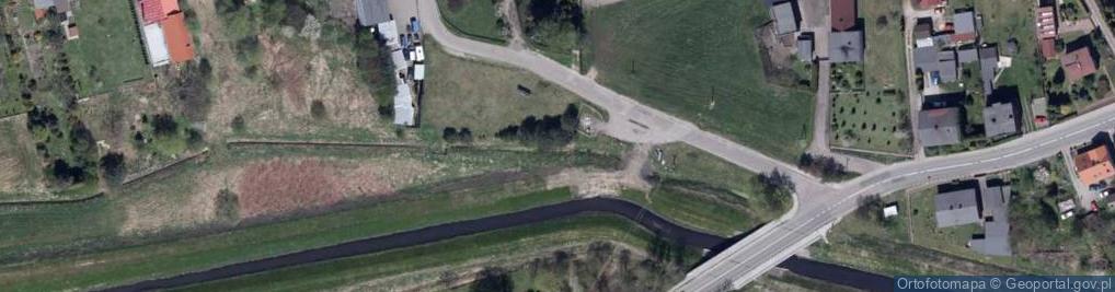 Zdjęcie satelitarne Wulkanizacja, Opony