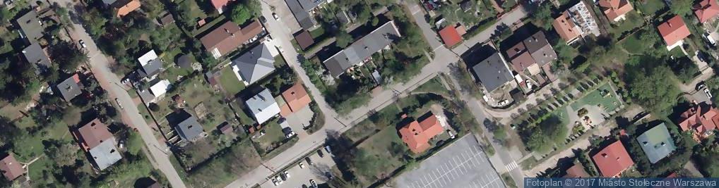 Zdjęcie satelitarne Wulkanizacja, Opony
