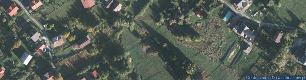 Zdjęcie satelitarne KarolinkaSKI