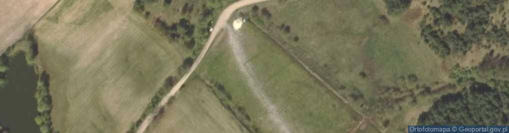 Zdjęcie satelitarne Kartasiówka
