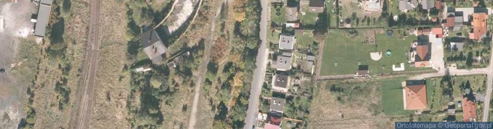 Zdjęcie satelitarne Wyciąg Święta Góra II