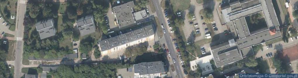 Zdjęcie satelitarne Spinel Soda – Wymiana butli CO2 do SODASTREAM – Koronna 1 - Pozn