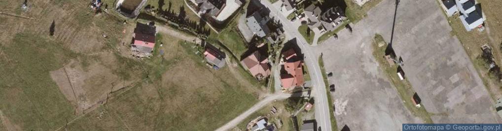 Zdjęcie satelitarne Centrum Testowe HEAD