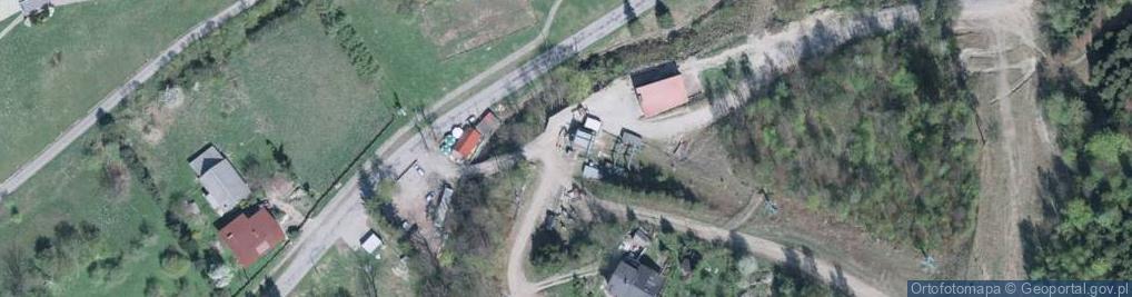 Zdjęcie satelitarne POLY SPORT Wypożyczalnia