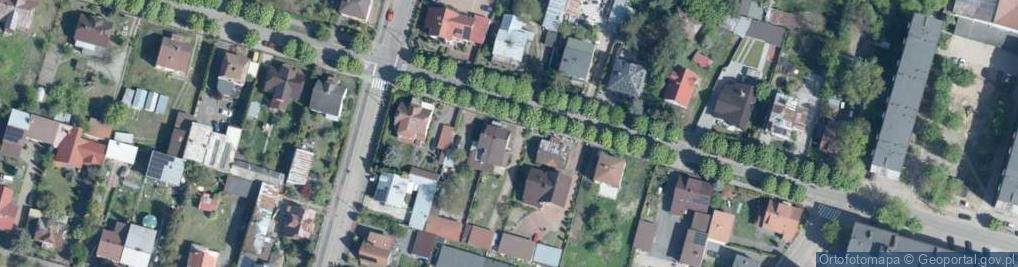 Zdjęcie satelitarne Neptun