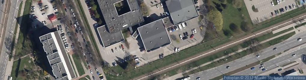 Zdjęcie satelitarne 99RENT Wypożyczalnia samochodów