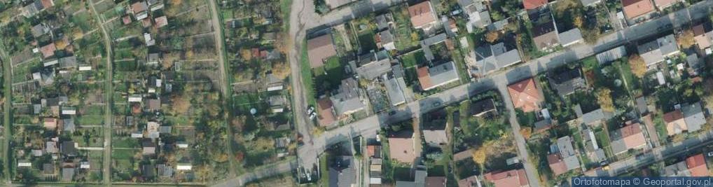 Zdjęcie satelitarne Brecha Wypożyczalnia narzędzi i sprzętu