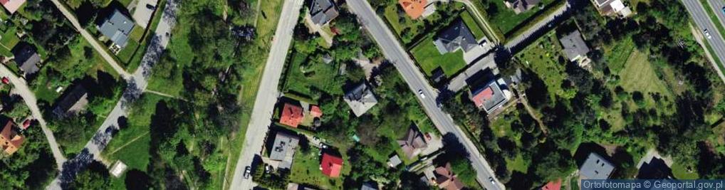 Zdjęcie satelitarne Guliwer Przewóz osób - przewóz pracowników