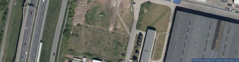 Zdjęcie satelitarne Mobil Serwis Sp. z o.o. | Wrocław