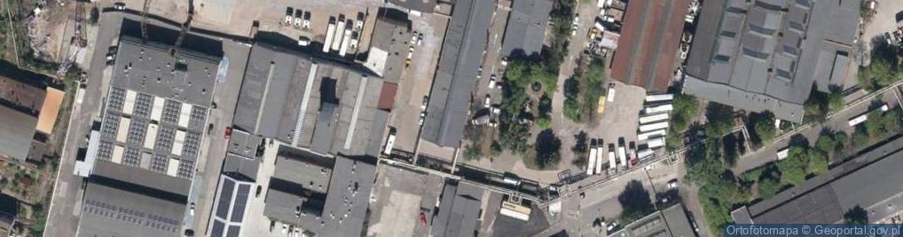 Zdjęcie satelitarne MBO-HUTMEN jv Sp. z o.o.