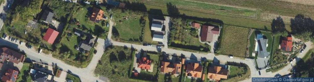 Zdjęcie satelitarne Novusmetal Sp. z o. o.