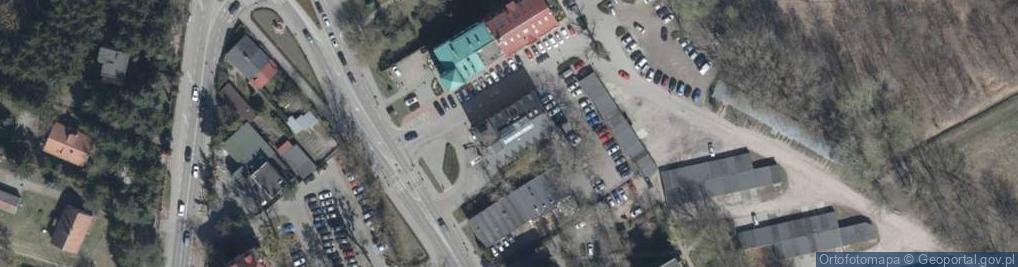 Zdjęcie satelitarne Robex